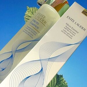 *NEW* Estee Lauder Micro Essence Treatment Lotion | Anti-Aging & Hydrating